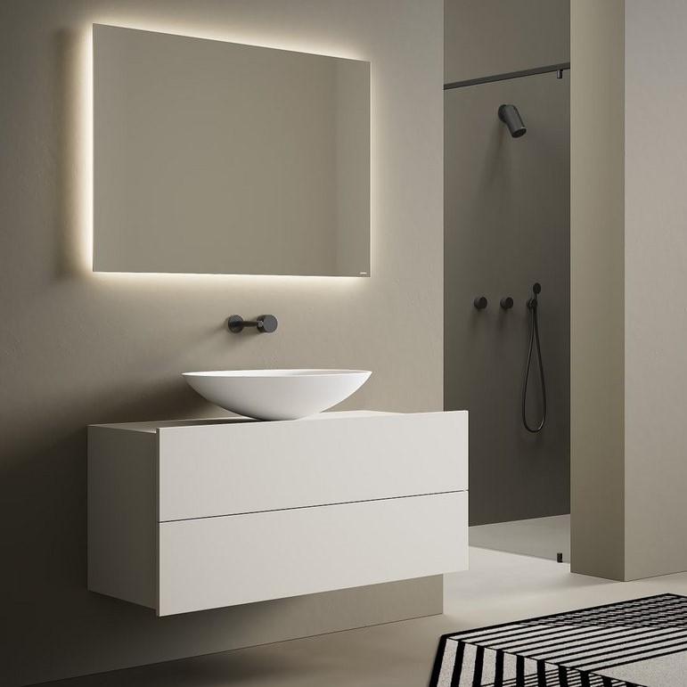 Изображение Тумба Antonio Lupi Nemesis 50NE543 50NE543 для ванной комнаты