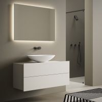 Тумба Antonio Lupi Nemesis 50NE543 50NE543 для ванной комнаты схема 1