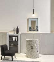 Шкаф в ванную комнату Antonio Lupi ANIMA LIQUIDA схема 3