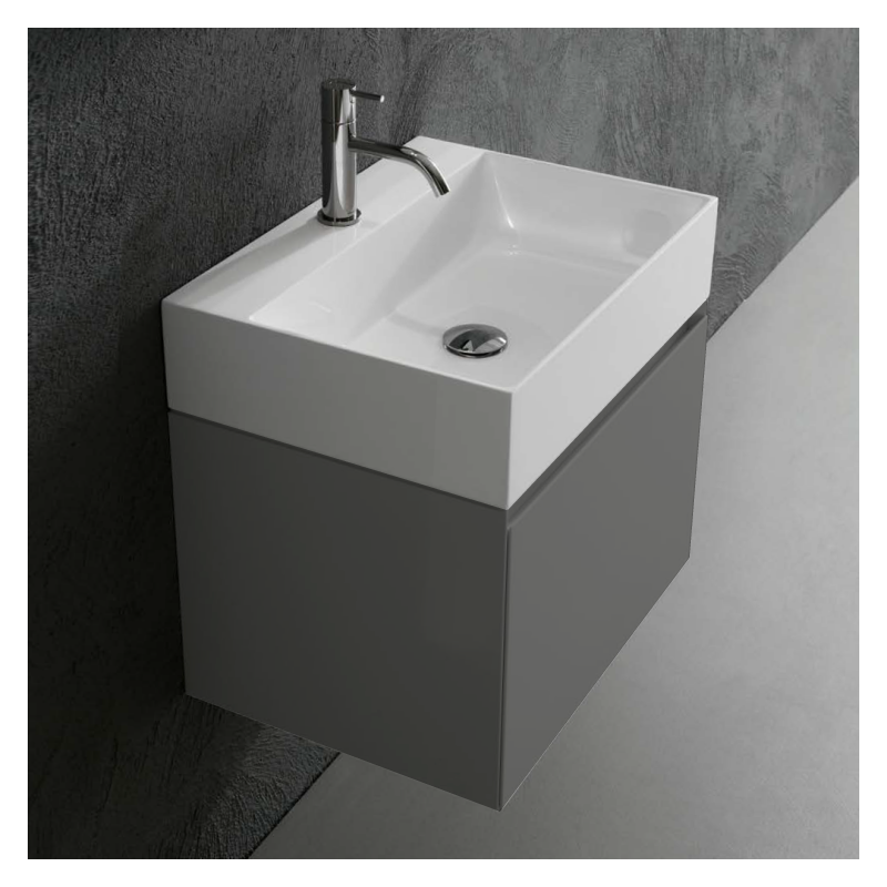 Тумба под раковину Antonio Lupi GESTO GESTO12454 CRETA GOFFRATO