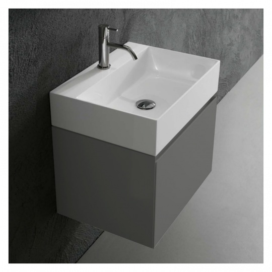 Тумба под раковину Antonio Lupi GESTO GESTO12454 CRETA GOFFRATO