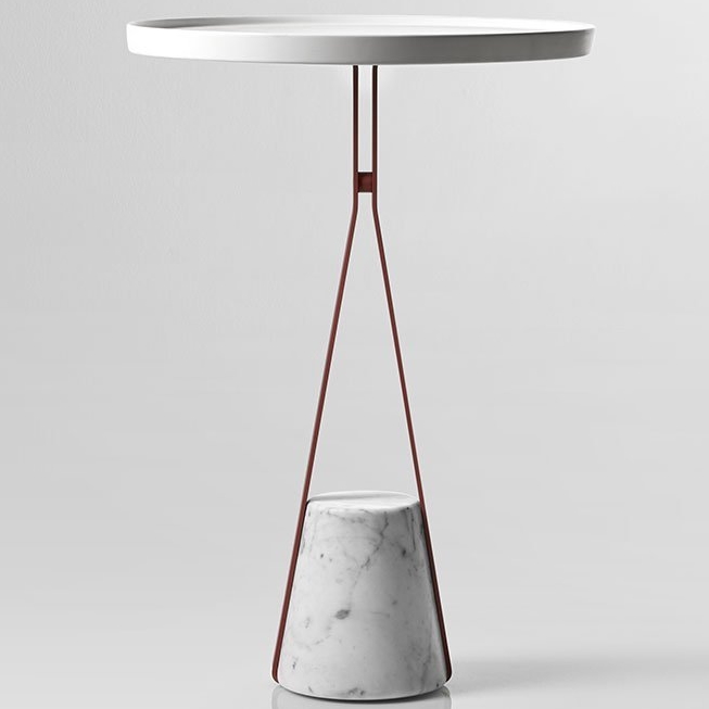 Изображение Столик для ванной комнаты Antonio Lupi Halo HALO2B