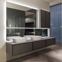 Шкаф в ванную комнату Antonio Lupi BESPOKE KE4072 схема 2