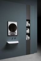 Шкаф в ванную комнату Antonio Lupi MEZZANA схема 3