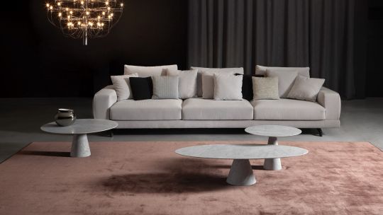 Журнальный столик Antonio Lupi ORBIT ORBIT60 схема 3