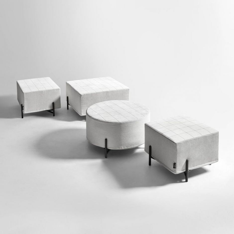 Пуф Antonio Lupi PAESAGGI SOSPESI PSGP20 ФОТО