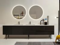 Часть модульного комплекта Antonio Lupi BORDERLINE RAL272+LED_IN схема 2