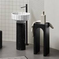 Столик для ванной комнаты Antonio Lupi ROMA ROMA2 схема 4