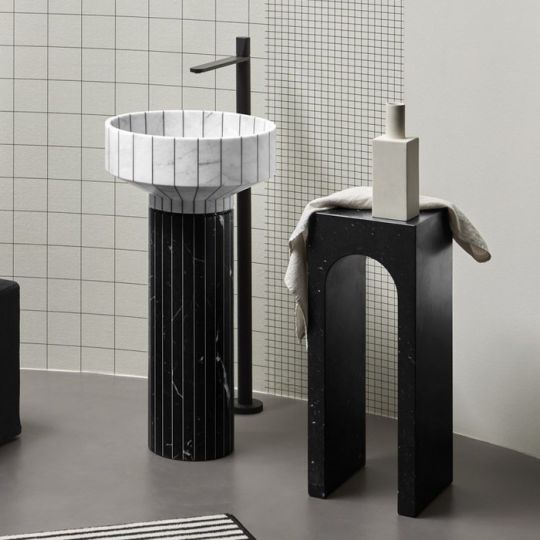 Столик для ванной комнаты Antonio Lupi ROMA ROMA2 схема 4