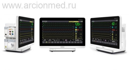 МОНИТОР Mindray BENEVISION N17+ BALANCE OF ANESTHESIA