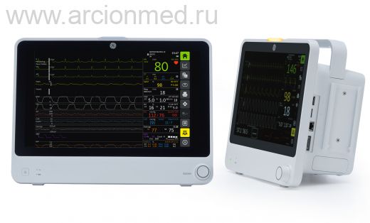 МОНИТОР ПАЦИЕНТА GE B155M EXPERT SCAIO