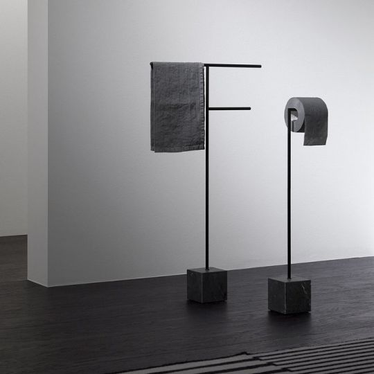 Держатель для туалетной бумаги Antonio Lupi Bivio BIVIO1 схема 4