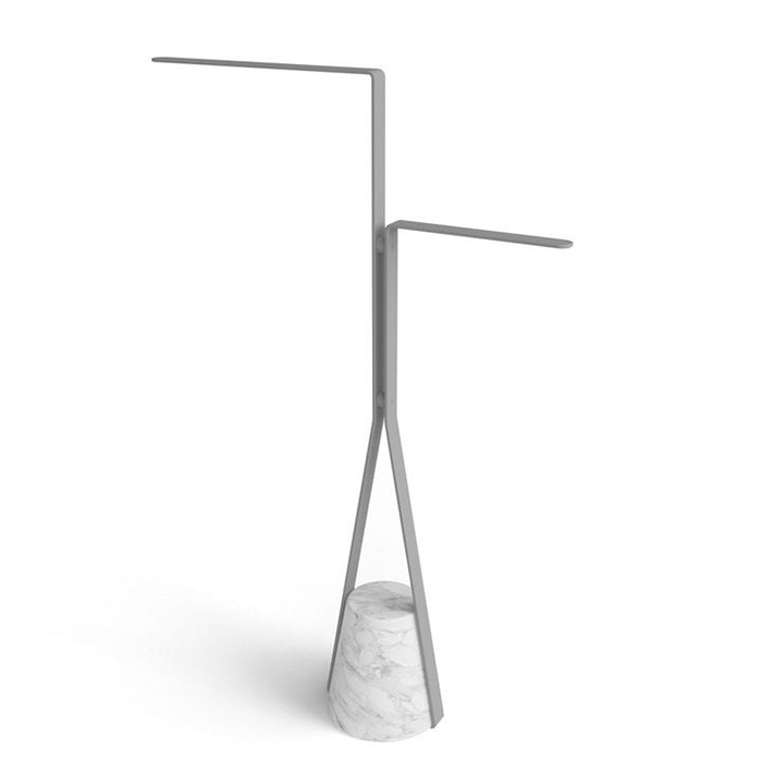 Высокий полотенцедержатель Antonio Lupi Halo HALO3B