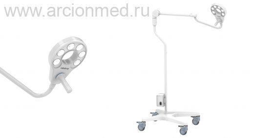 СВЕТИЛЬНИК ХИРУРГИЧЕСКИЙ СВЕТОДИОДНЫЙ Mindray HYLED 9300M С АККУМУЛЯТОРОМ