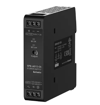 SPB-A015-05	  Серия SPB-A Импульсные источники (блоки) питания общего назначения для монтажа на DIN-рейку