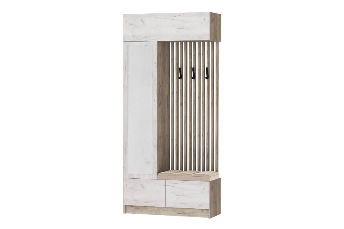 Центральная секция "Руэлла"