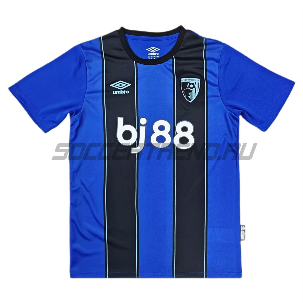 Гостевая форма Bournemouth 25/26