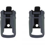 Застежки к мотоботам Leatt 4.5 Buckle Pair Grey (2026)