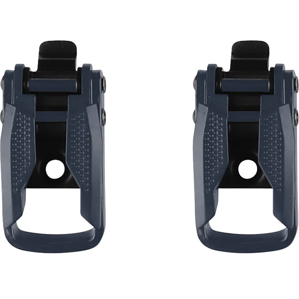 Застежки к мотоботам Leatt 4.5 Buckle Pair Graphene (2026)