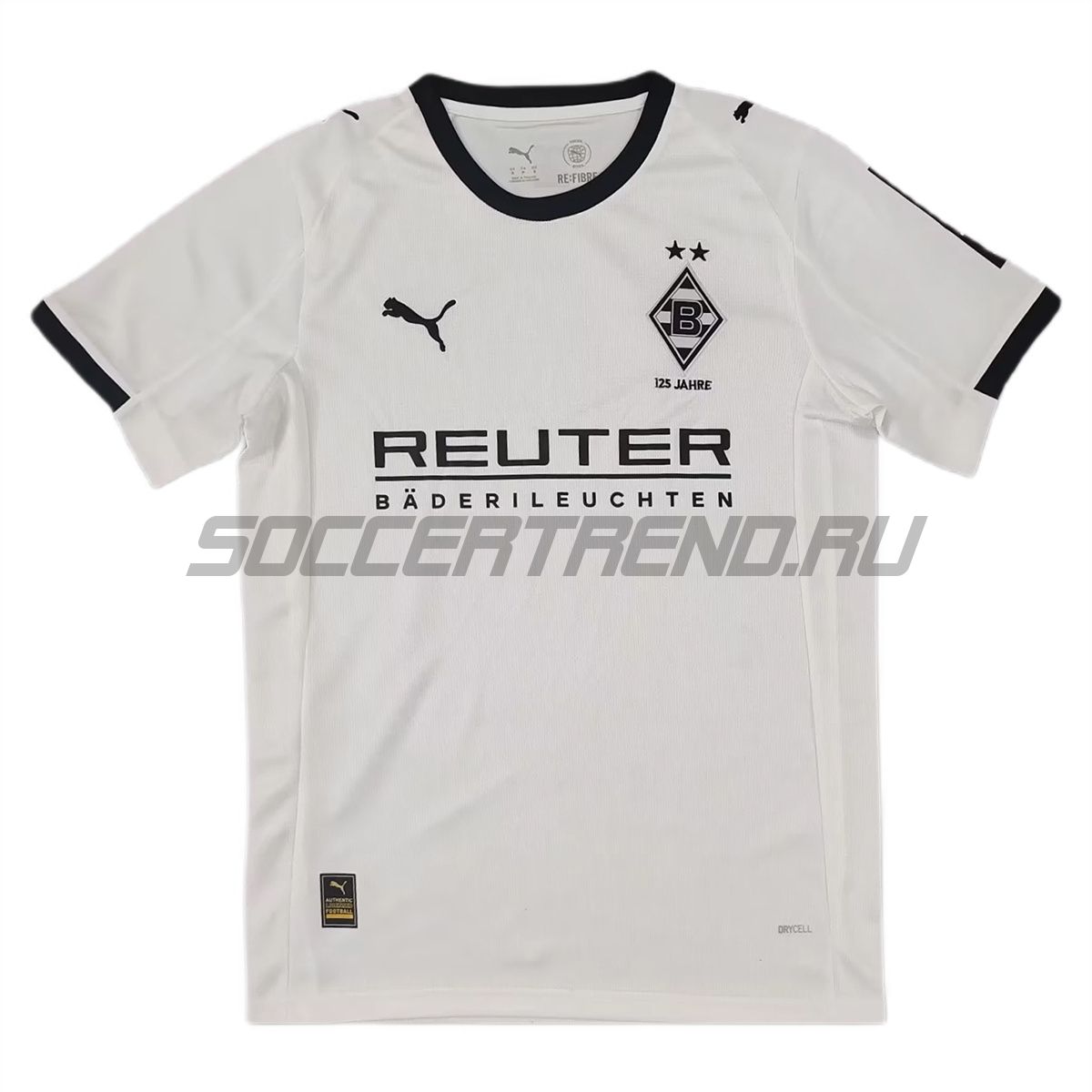 Домашняя форма Borussia Monchengladbach 25/26