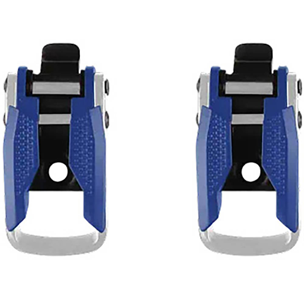 Застежки к мотоботам Leatt 5.5 Buckle Pair Blue (2026)