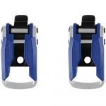Застежки к мотоботам Leatt 5.5 Buckle Pair Blue (2026)