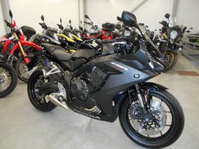 HONDA CBR650R