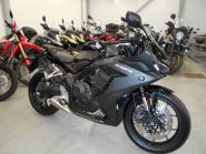 HONDA CBR650R