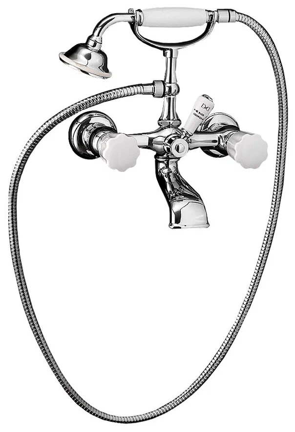 Смеситель Devon&Devon Black Morris DDMRBL333M