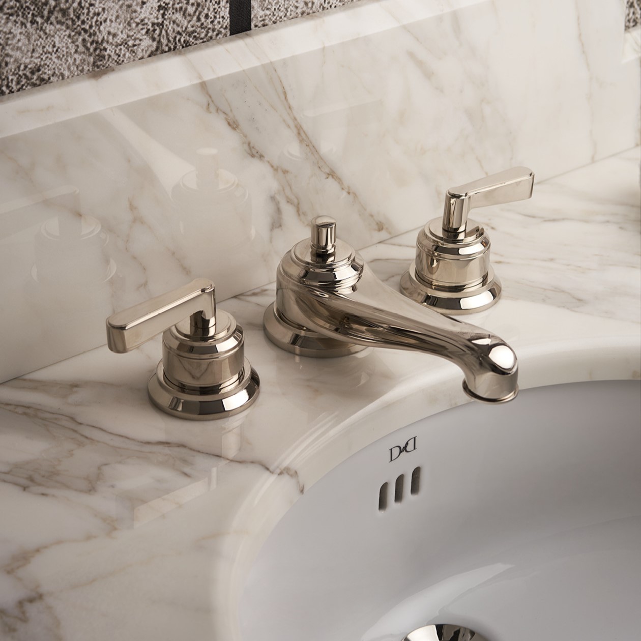 Смеситель Devon&Devon Manhattan MNH400 цена от 208 641 ₽ Фото Смеситель Devon&Devon Manhattan MNH400