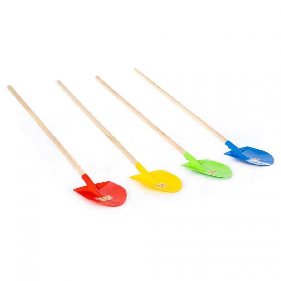 Лопата №16 (деревянный черенок, длина - 85 см)