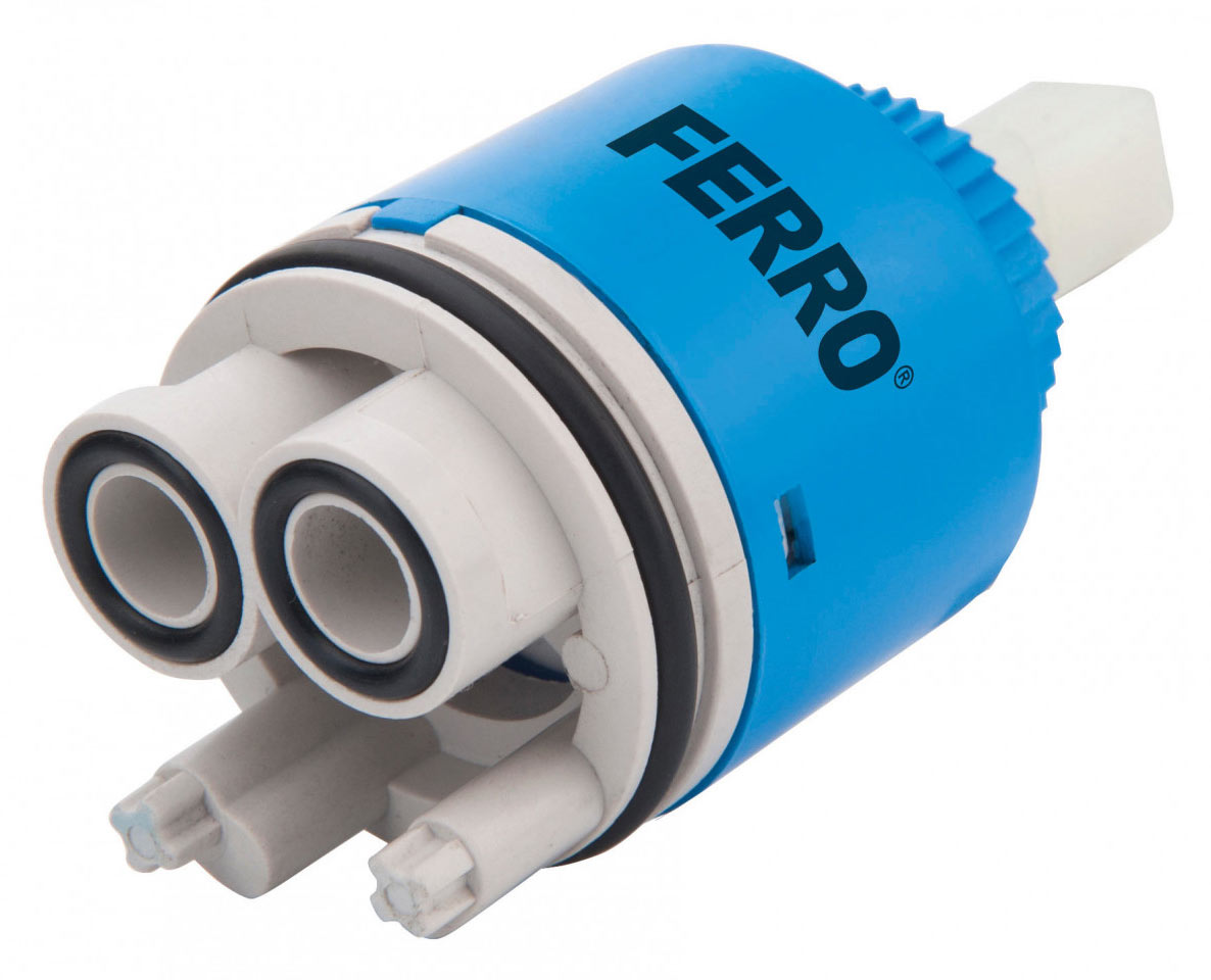 Tək Qollu Qarışdırıcı üçün Kartric Ferro 35 mm