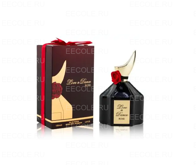 Fragrance World Love n Dance