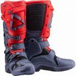 Leatt 4.5 Enduro Red (2026) мотоботы