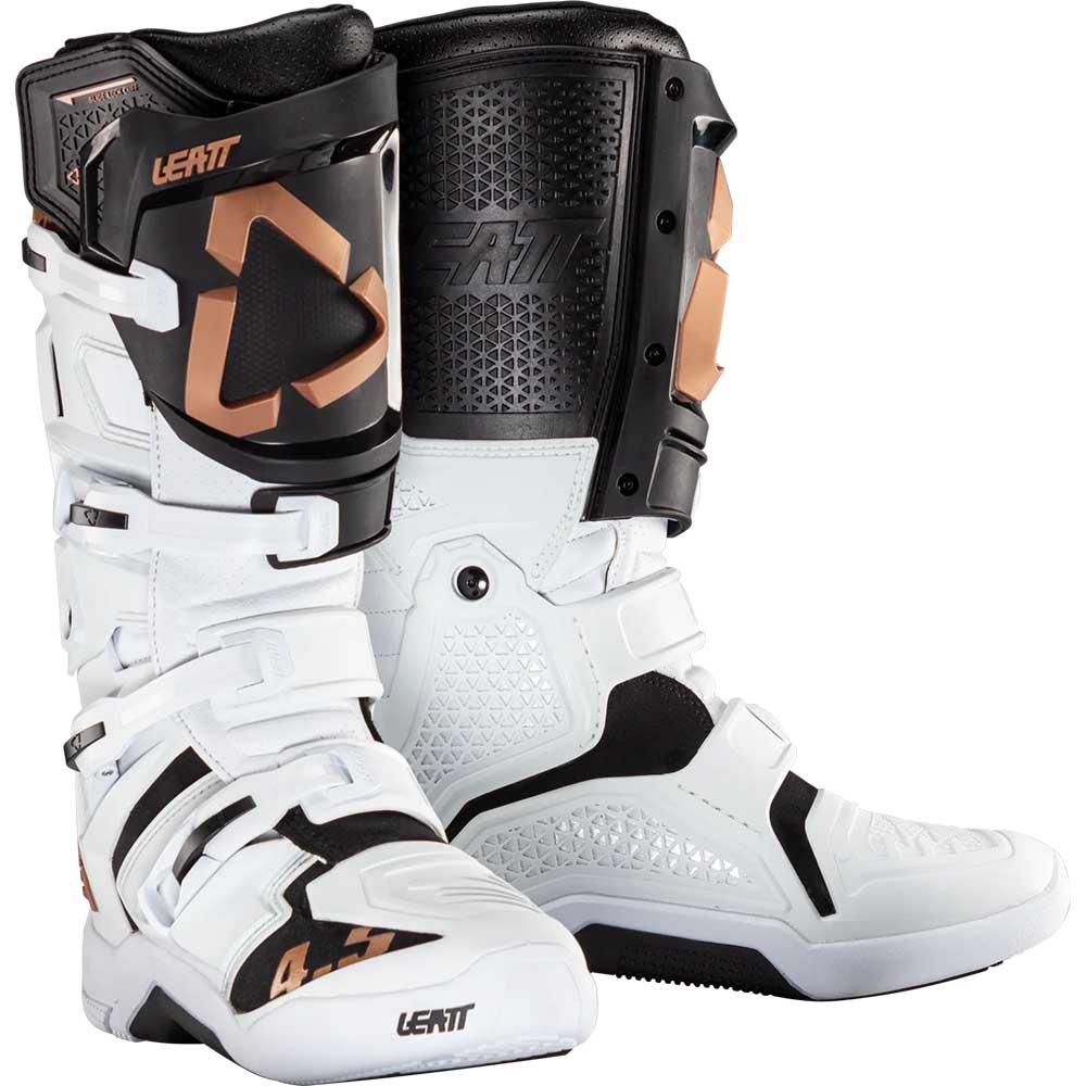 Leatt 4.5 White (2026) мотоботы (повреждена упаковка)