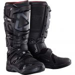 Leatt 4.5 Black (2026) мотоботы