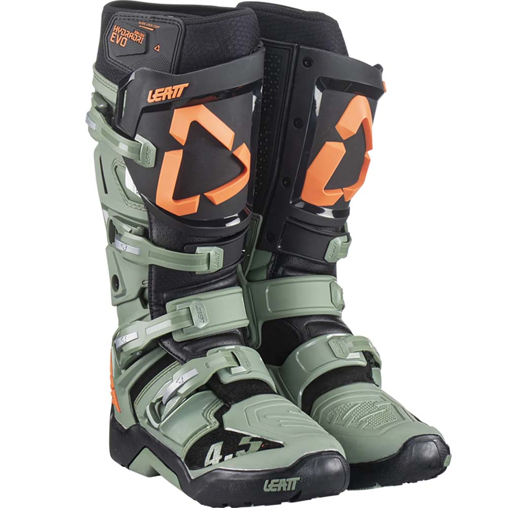 Leatt 4.5 HydraDri Cactus (2026) мотоботы