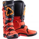 Leatt 4.5 HydraDri Burn Red (2026) мотоботы