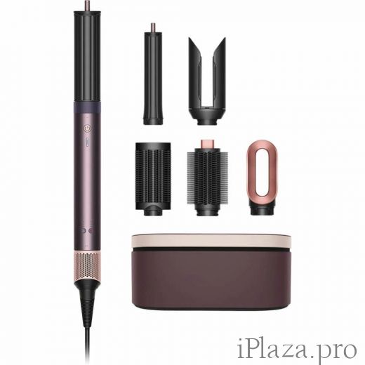 Стайлер Dyson Airwrap HS09 Coanda 2x (Jasper Plum)