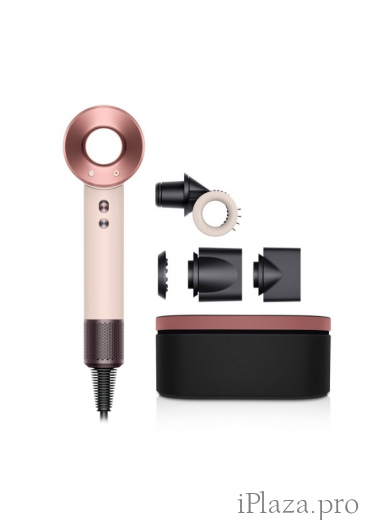 Фен Дайсон HD15 Supersonic (Ceramic Pink/Rose Gold)