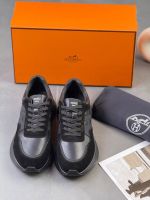 Кроссовки HERMES Premium мужские