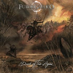 FUROR GALLICO - Dusk Of The Ages DIGI