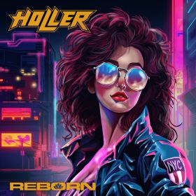 HOLLER (ELDRITCH) - Reborn DIGI