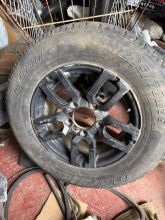 Колеса Cordiant All Terrain 225/70 16 на литье  R16 5x139.7 ET +30 2 штуки