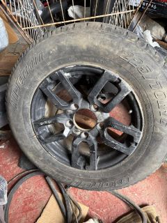 Колеса Cordiant All Terrain 225/70 16 на литье  R16 5x139.7 ET +30 2 штуки