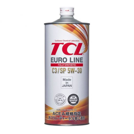 TCL Euro Line SP ACEA C3, 5W-30, 1л
