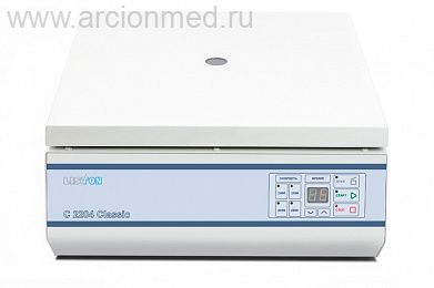 Центрифуга лабораторная Liston C 2204 Classic