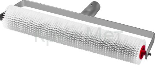 ЗУБР 72 х 400 мм, бюгель 8 мм, полипропилен, игольчатый валик для наливных полов (03952-40)