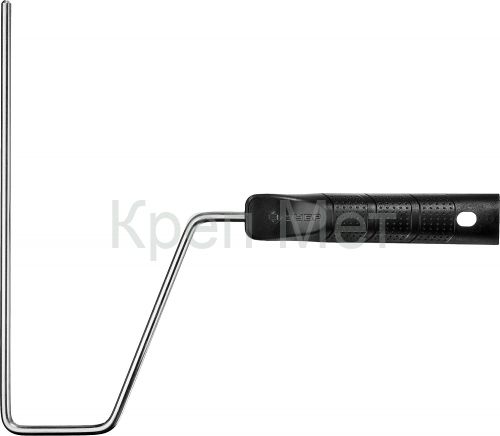 ЗУБР 240 мм, бюгель 6 мм, полипропилен, ручка для валиков (05683-24)