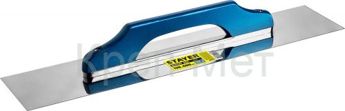 STAYER Expert 600, 130 х 600 мм, штукатурная гладилка, Professional (08034)